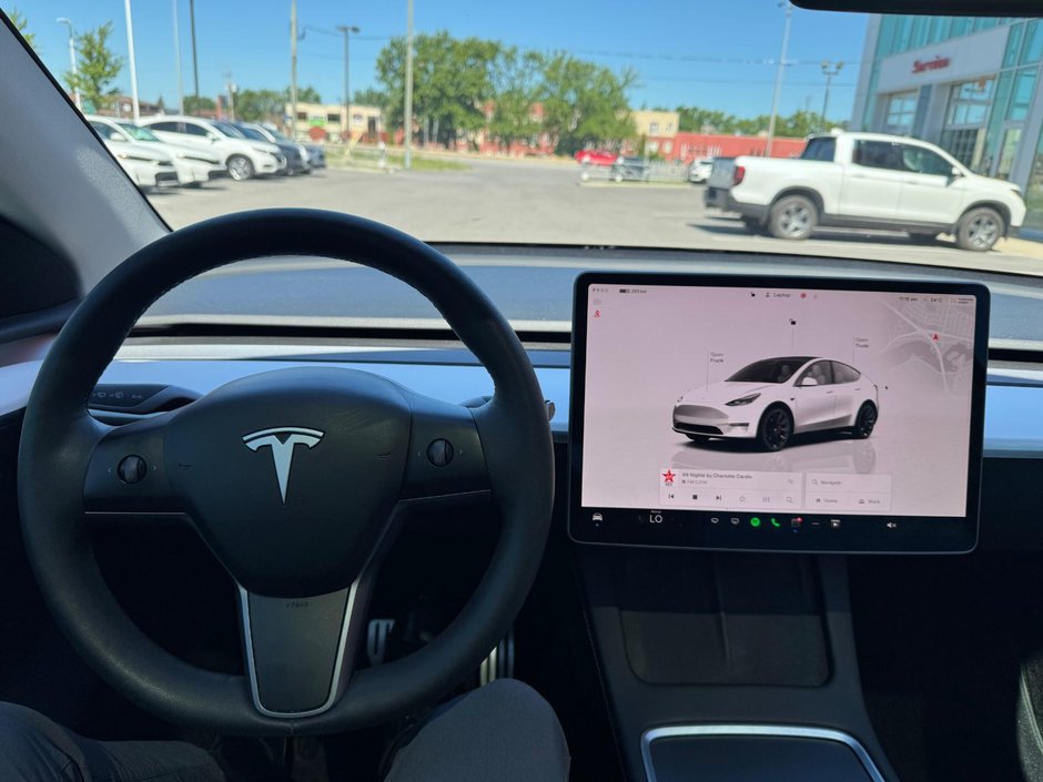 2023 Tesla Model Y Performance AWD 455HP-10