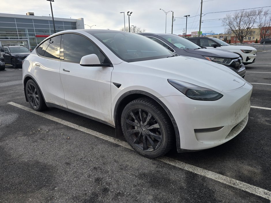 Tesla Model Y  2023-4