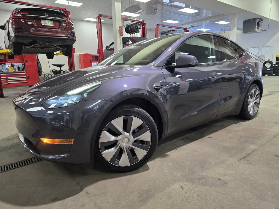 2023 Tesla Model Y 460 KM AUTONOMIE-0