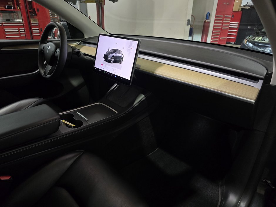 2023 Tesla Model Y 460 KM AUTONOMIE-1