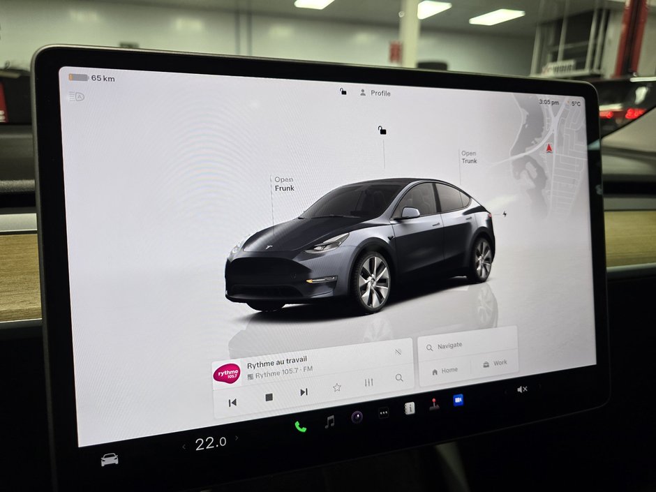 2023 Tesla Model Y 460 KM AUTONOMIE-2