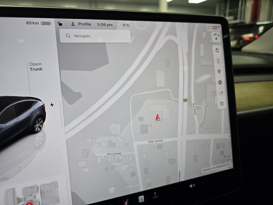 2023 Tesla Model Y 460 KM AUTONOMIE-5