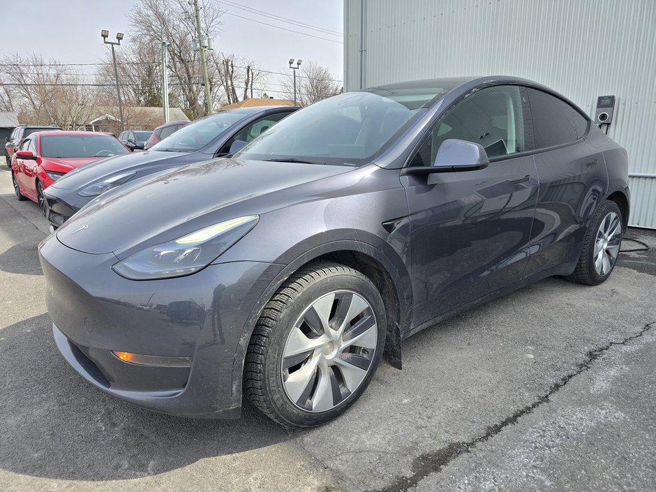 Tesla Model Y  2023-0