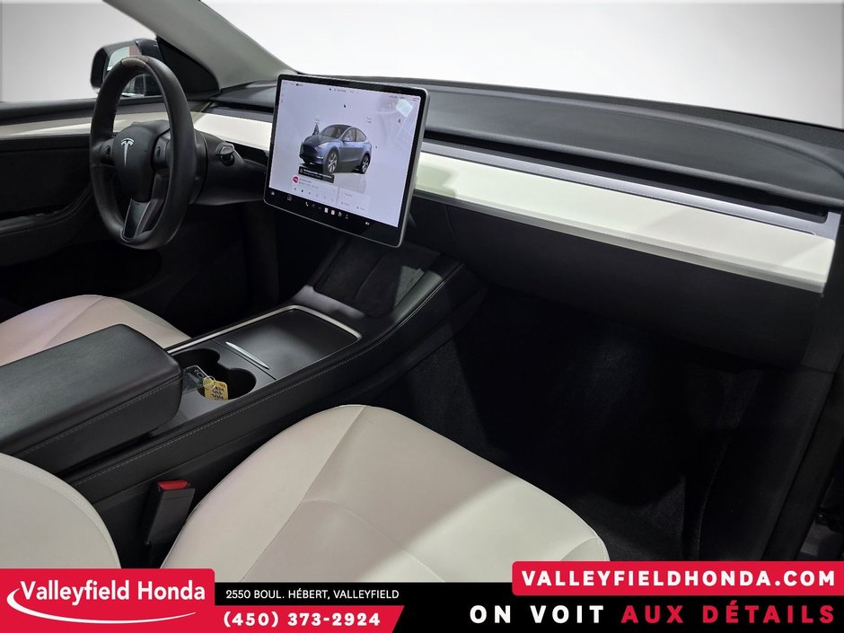 2023 Tesla Model Y Long Range AWD IMPECCABLE-4