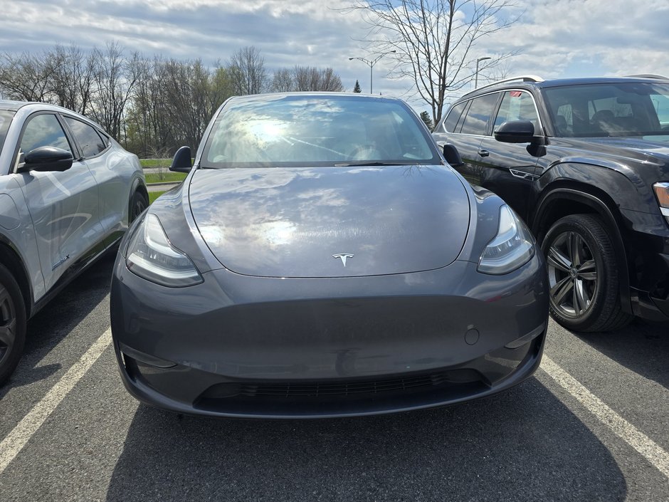 2023 Tesla Model Y Long Range AWD IMPECCABLE-3