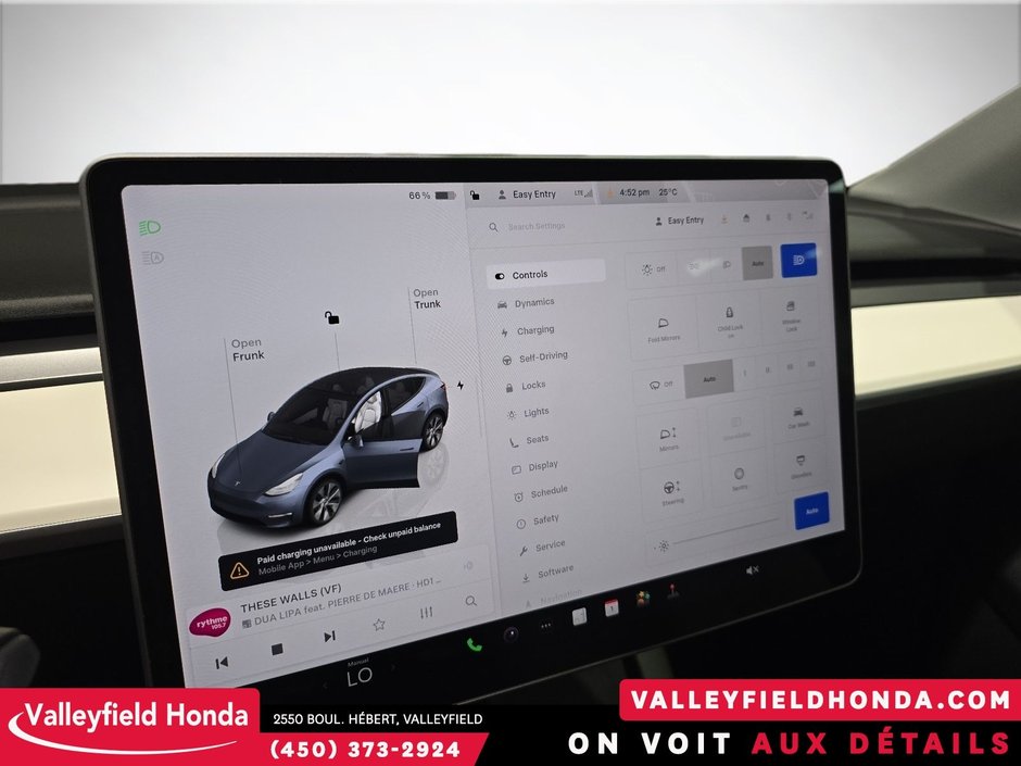 2023 Tesla Model Y Long Range AWD IMPECCABLE-21