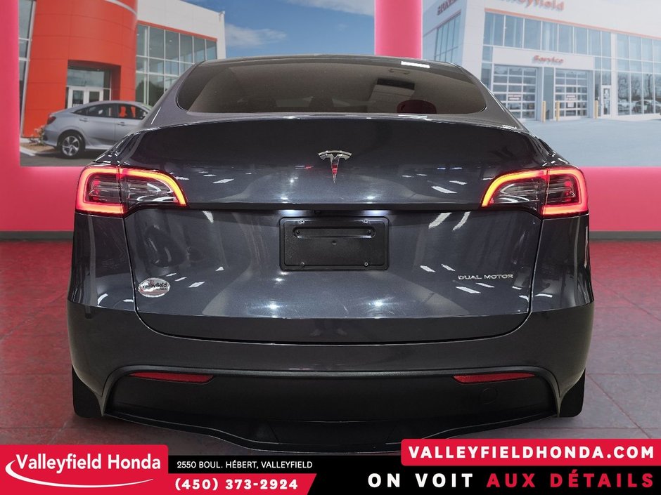 2023 Tesla Model Y Long Range AWD IMPECCABLE-5