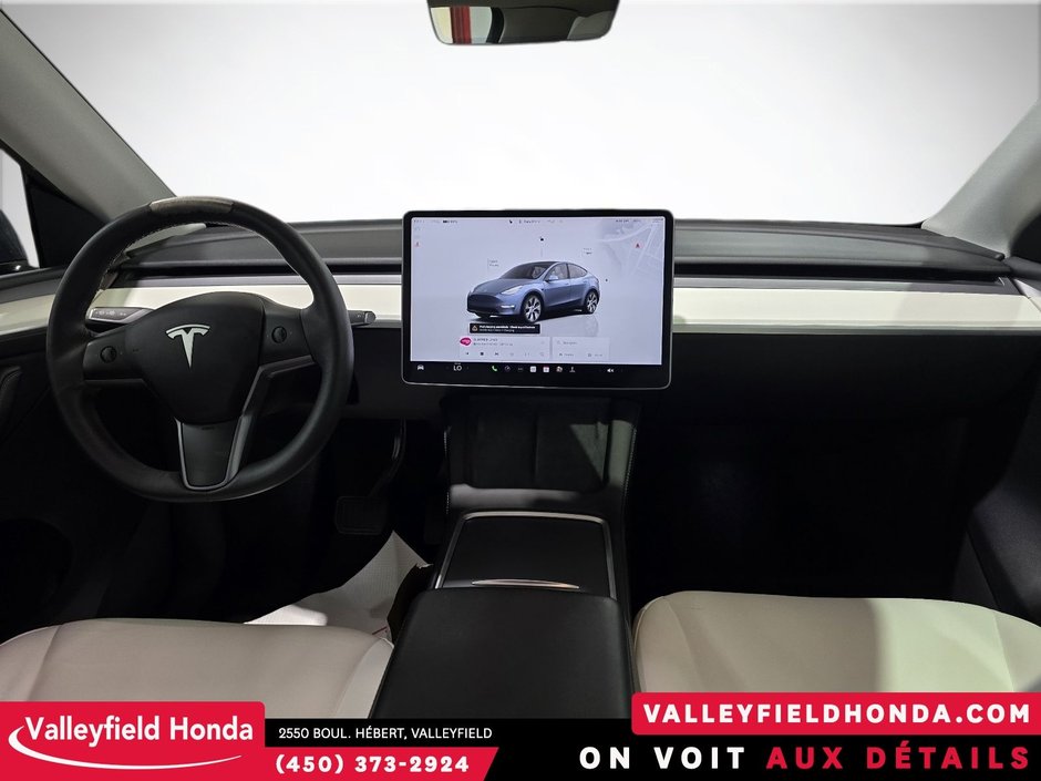 2023 Tesla Model Y Long Range AWD IMPECCABLE-15