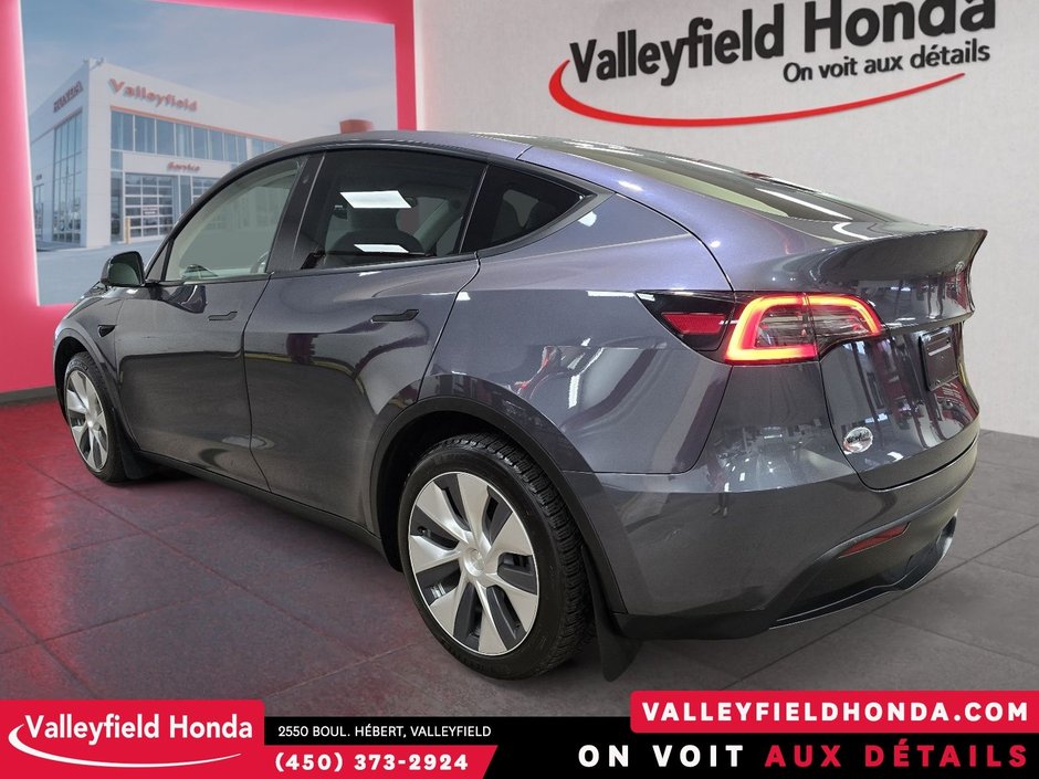 2023 Tesla Model Y Long Range AWD IMPECCABLE-6