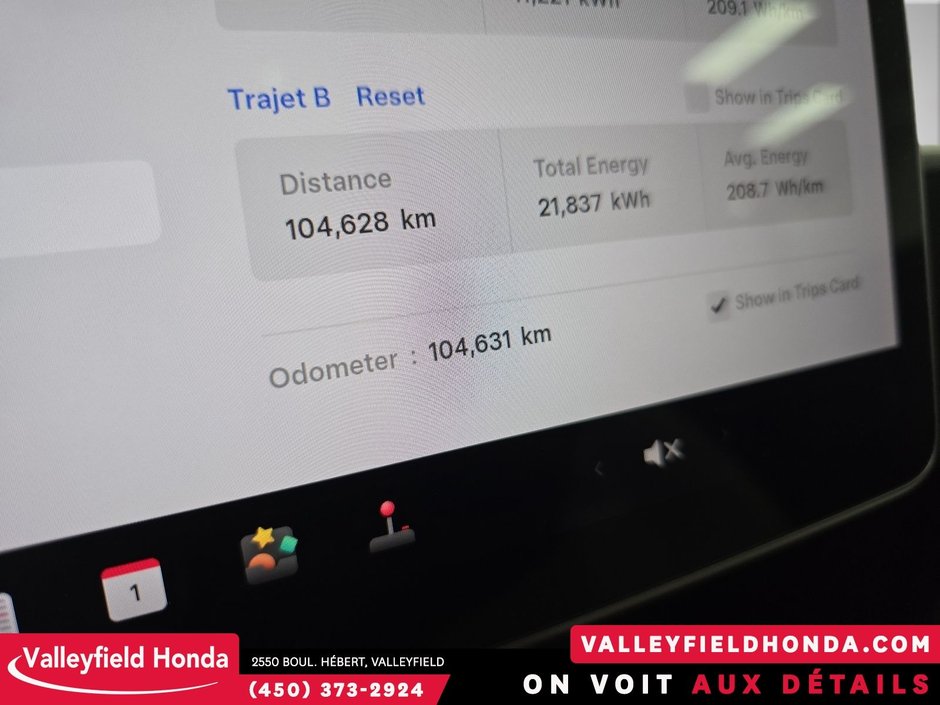 2023 Tesla Model Y Long Range AWD IMPECCABLE-20