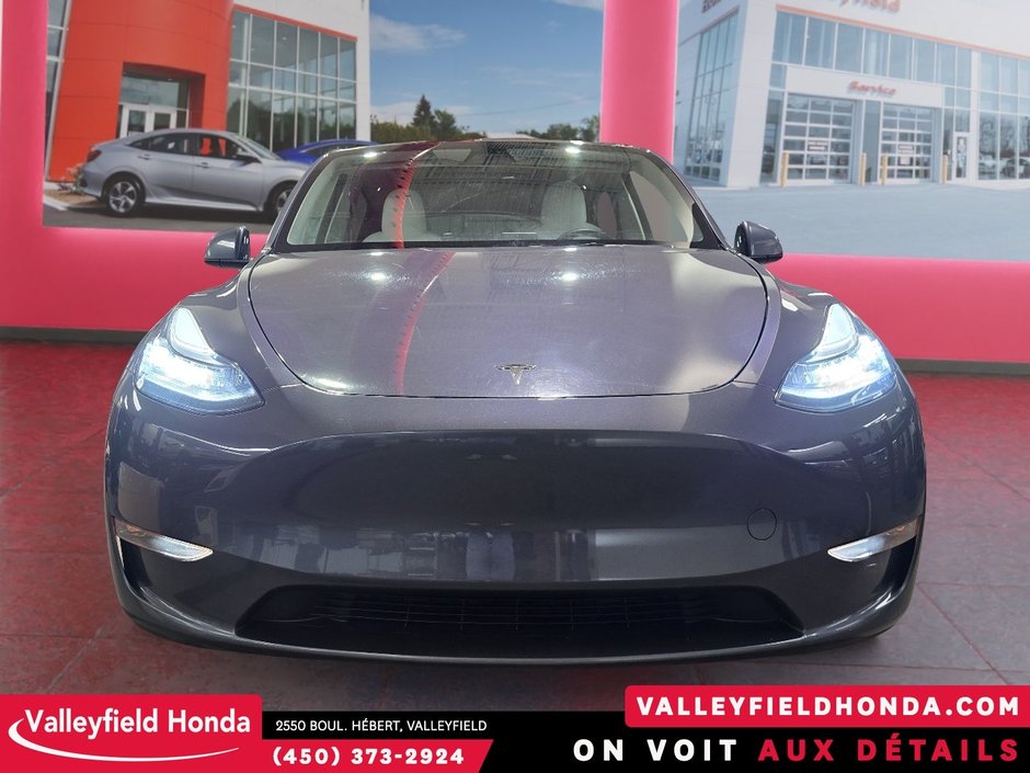 2023 Tesla Model Y Long Range AWD IMPECCABLE-1