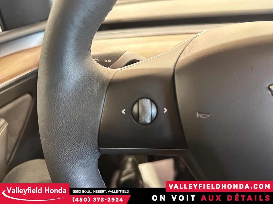 Tesla Model Y Long Range 497KM AUTONOMIE VOLANT CHAUFFANT 19PO 2024-17
