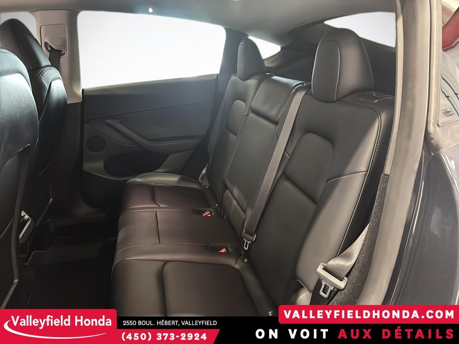 Tesla Model Y Long Range 497KM AUTONOMIE VOLANT CHAUFFANT 19PO 2024-13