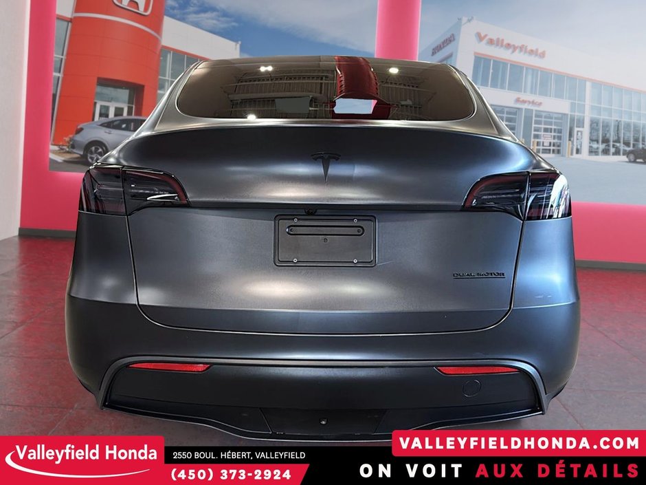 Tesla Model Y Long Range 497KM AUTONOMIE VOLANT CHAUFFANT 19PO 2024-6
