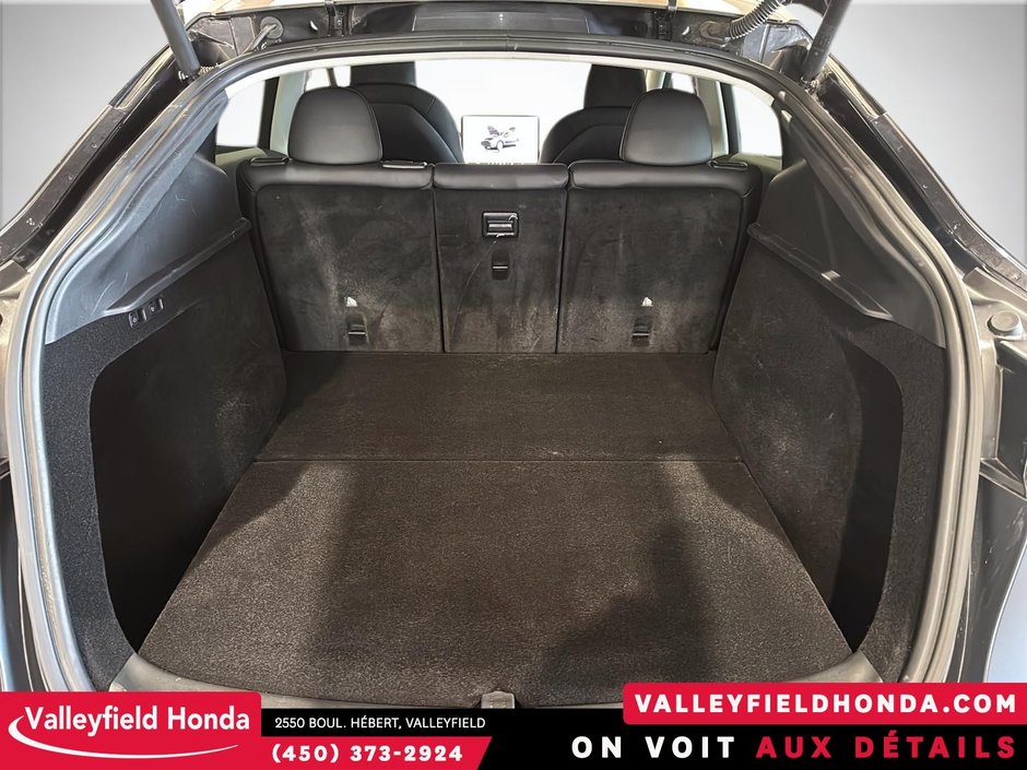 Tesla Model Y Long Range 497KM AUTONOMIE VOLANT CHAUFFANT 19PO 2024-9