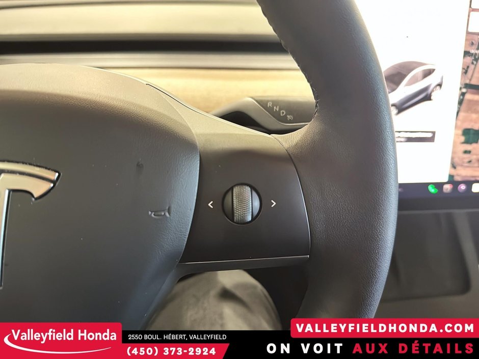 Tesla Model Y Long Range 497KM AUTONOMIE VOLANT CHAUFFANT 19PO 2024-18