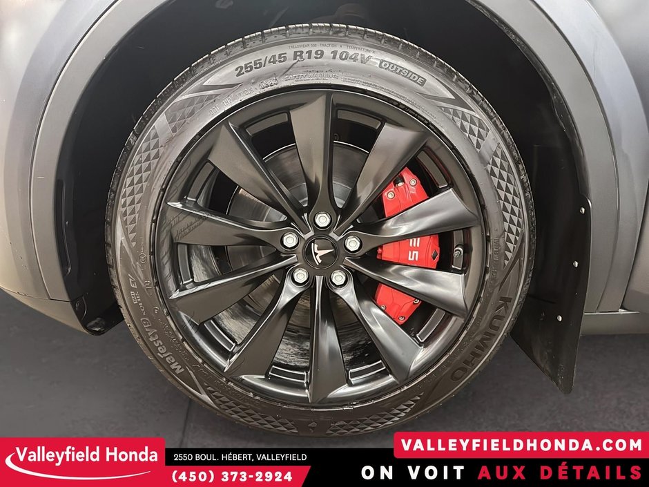 Tesla Model Y Long Range 497KM AUTONOMIE VOLANT CHAUFFANT 19PO 2024-11