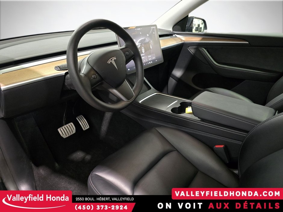 Tesla Model Y Performance AWD 450HP 2024-14