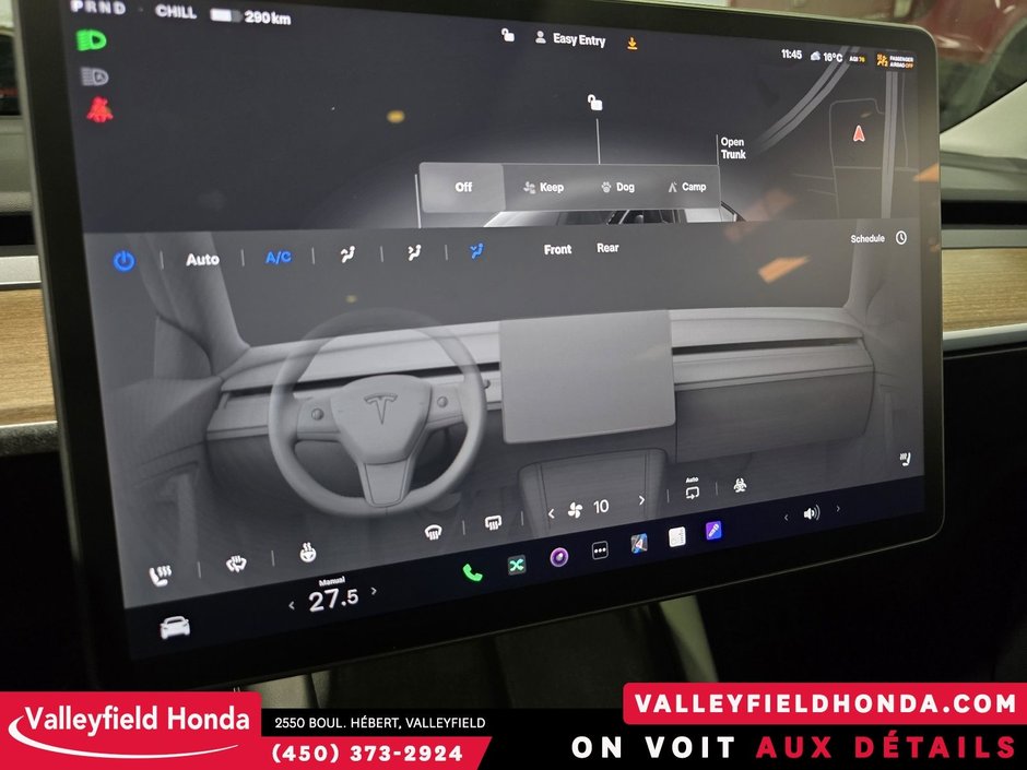 Tesla Model Y Performance AWD 450HP 2024-23