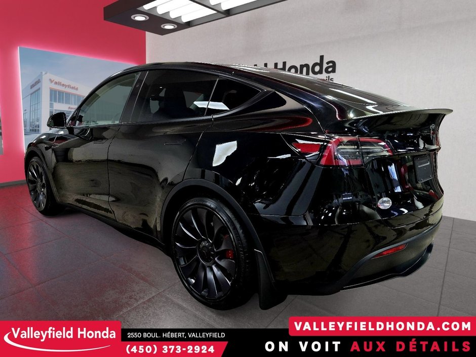 Tesla Model Y Performance AWD 450HP 2024-8