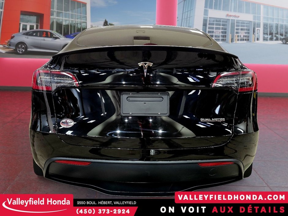 Tesla Model Y Performance AWD 450HP 2024-6