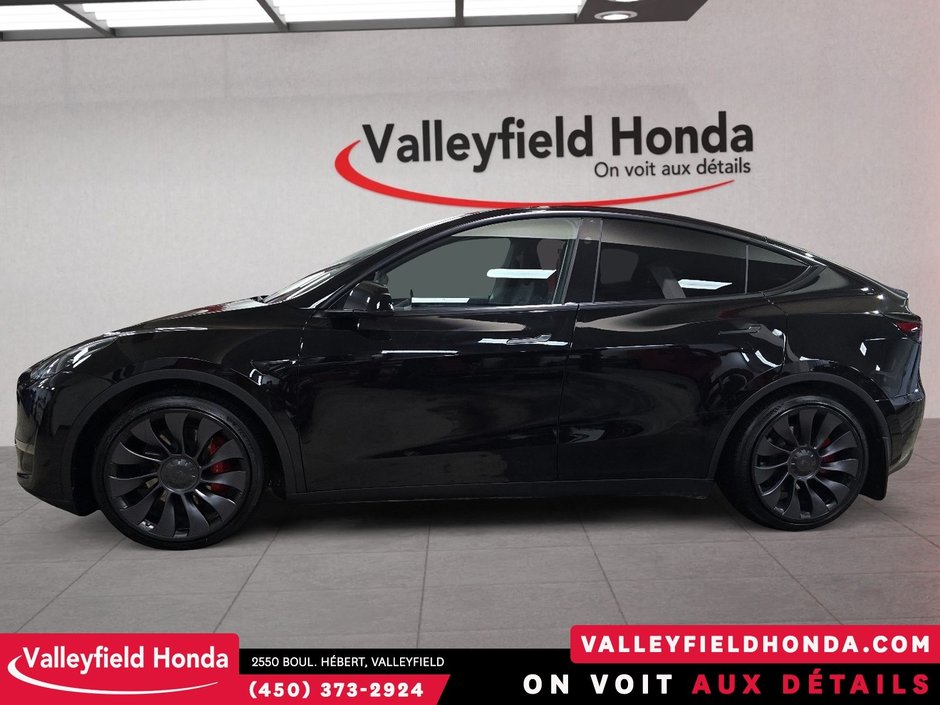 Tesla Model Y Performance AWD 450HP 2024-9