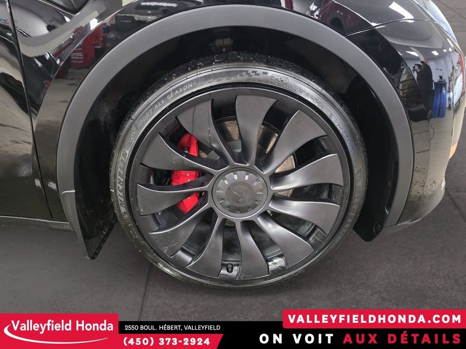 Tesla Model Y Performance AWD 450HP 2024-12