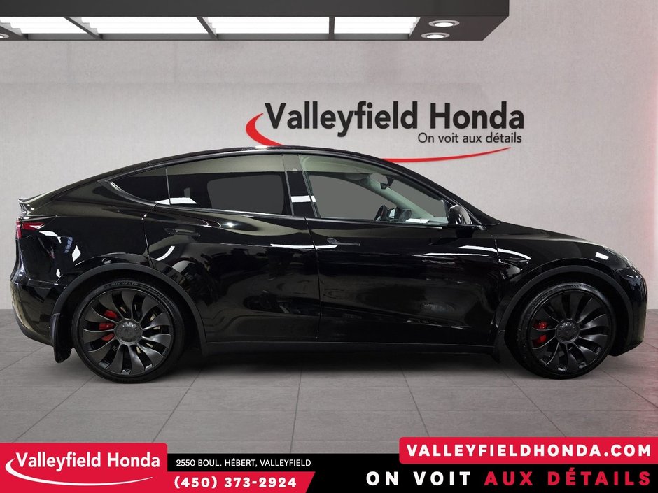 Tesla Model Y Performance AWD 450HP 2024-3