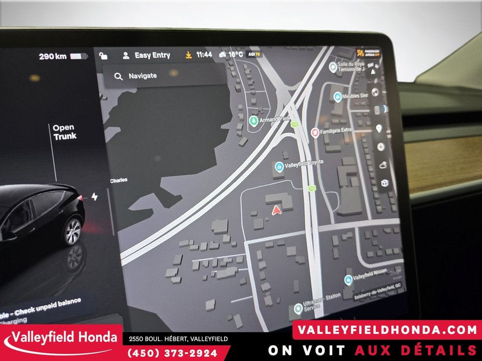 Tesla Model Y Performance AWD 450HP 2024-30