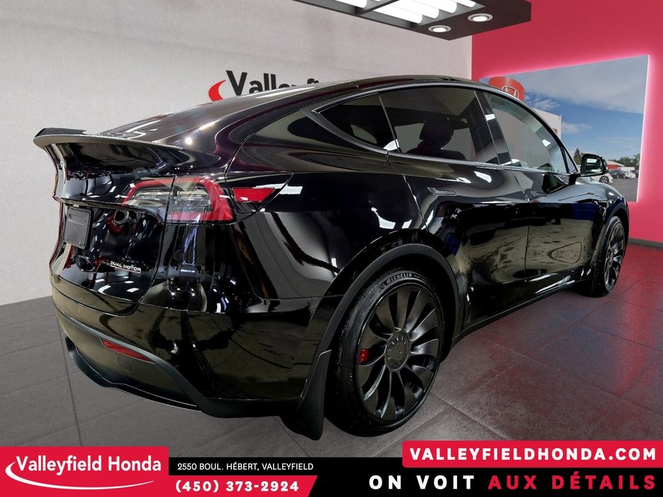 Tesla Model Y Performance AWD 450HP 2024-5