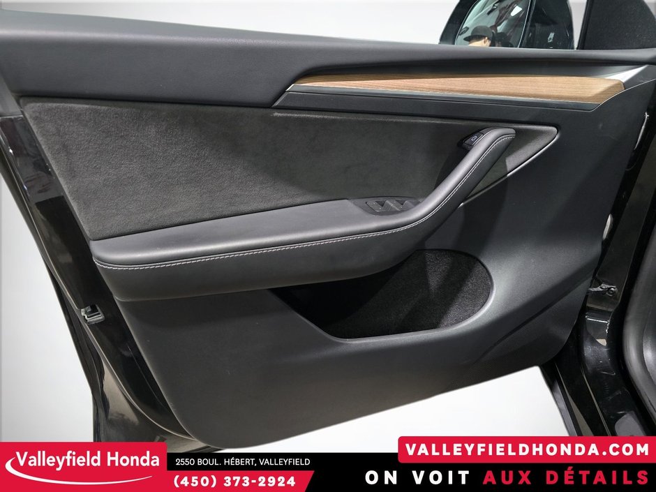 Tesla Model Y Performance AWD 450HP 2024-18