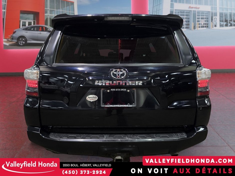 2023 Toyota 4Runner SR5 PREMIUM-7