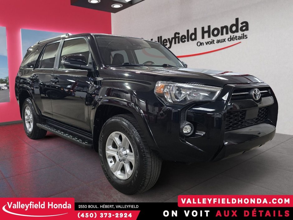 2023 Toyota 4Runner SR5 PREMIUM-2