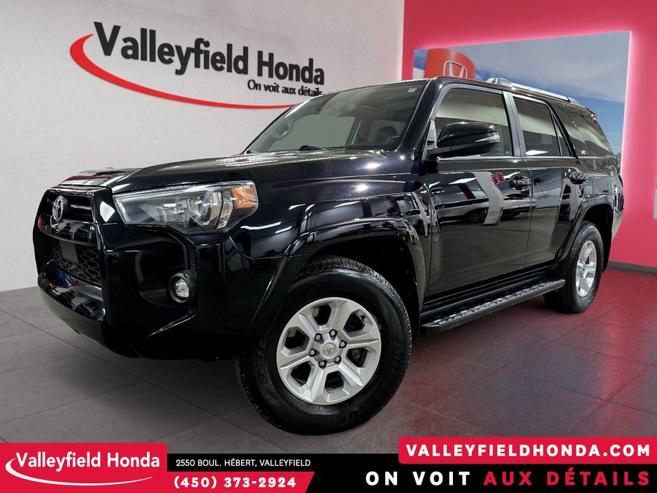 2023 Toyota 4Runner SR5 PREMIUM-0