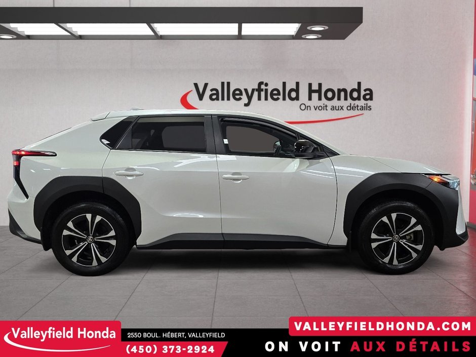 Toyota bZ4X XLE TOIT PANORAMIQUE AWD MAGS 2023-3
