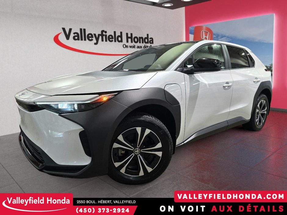 Toyota bZ4X XLE TOIT PANORAMIQUE AWD MAGS 2023-0
