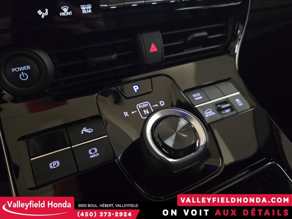 Toyota bZ4X XLE TOIT PANORAMIQUE AWD MAGS 2023-22