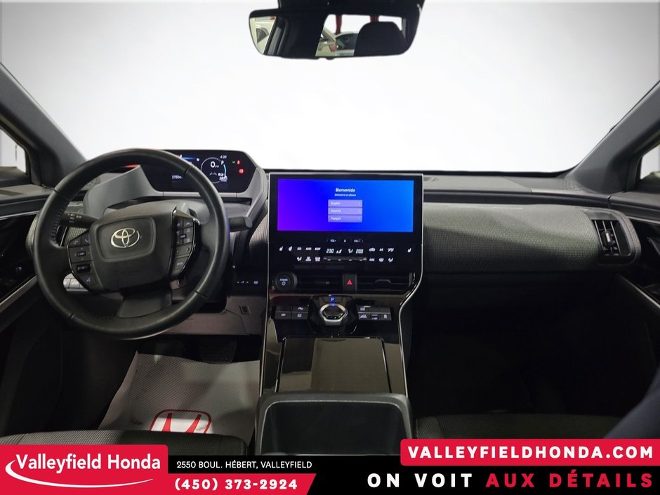 Toyota bZ4X XLE TOIT PANORAMIQUE AWD MAGS 2023-14