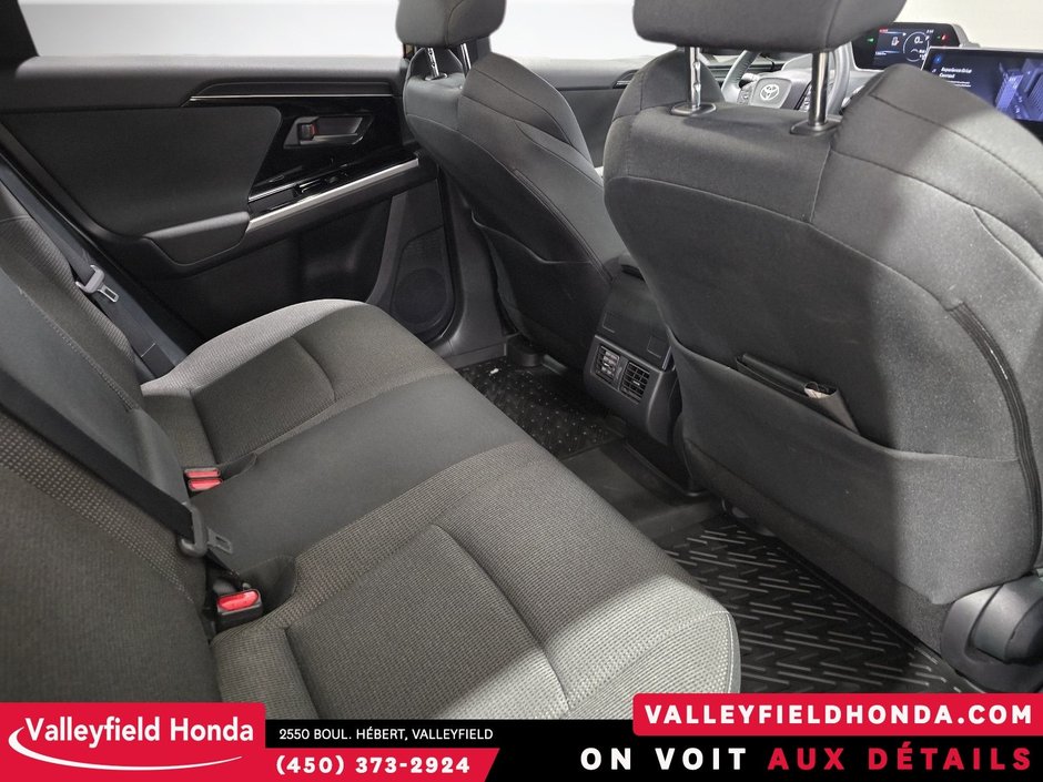 2024 Toyota bZ4X LE - BAS KM FULL GARANTIE TOYOTA-13