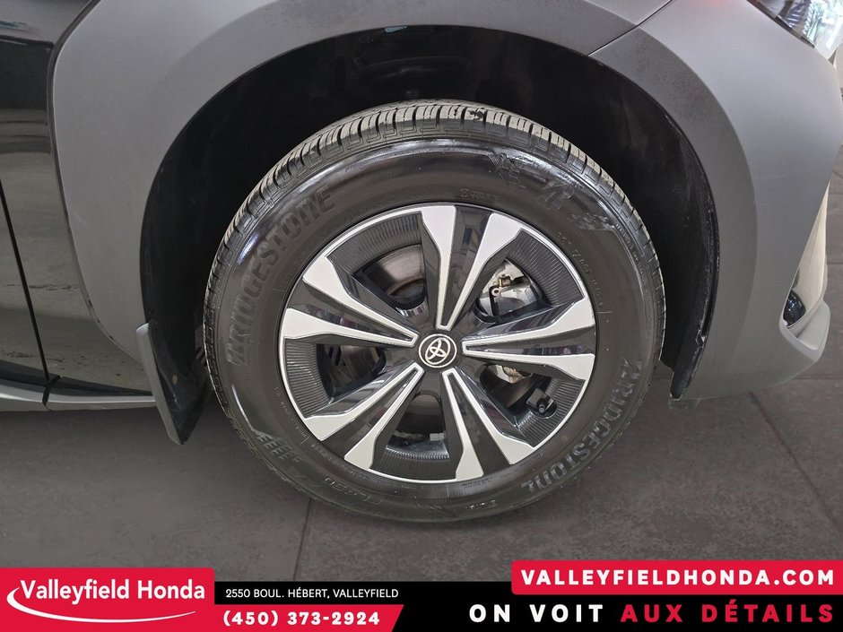 2024 Toyota bZ4X LE - BAS KM FULL GARANTIE TOYOTA-11