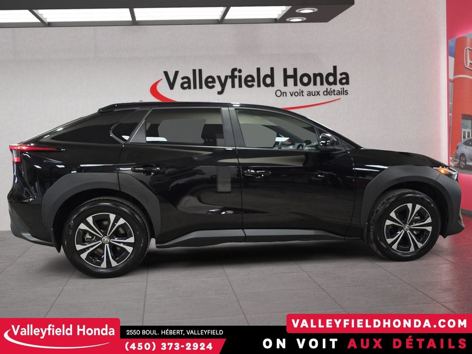 2024 Toyota bZ4X LE - BAS KM FULL GARANTIE TOYOTA-3