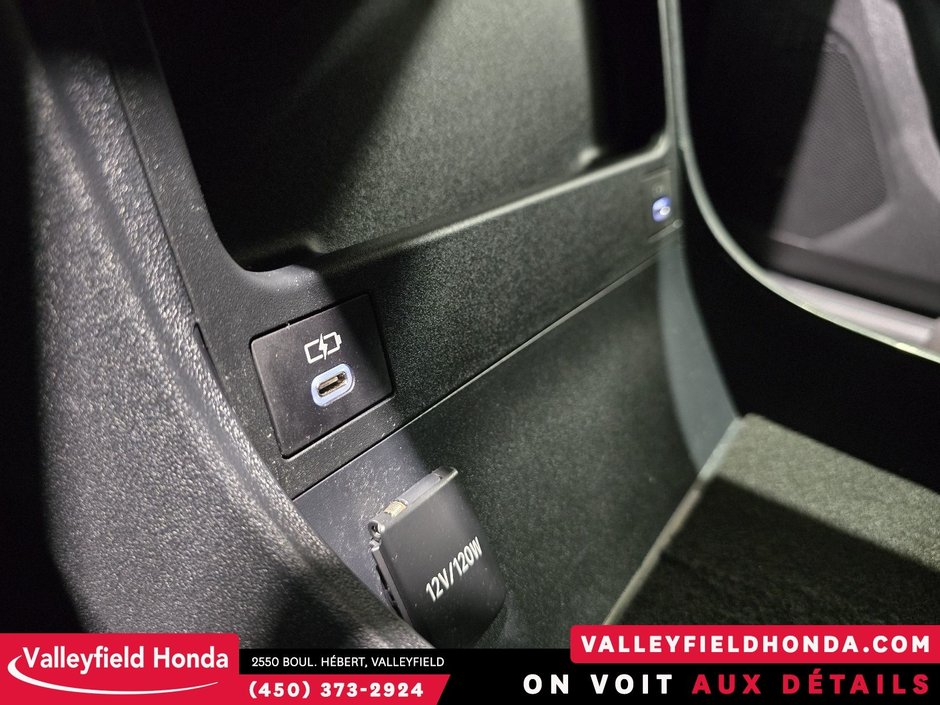 2024 Toyota bZ4X LE - BAS KM FULL GARANTIE TOYOTA-25