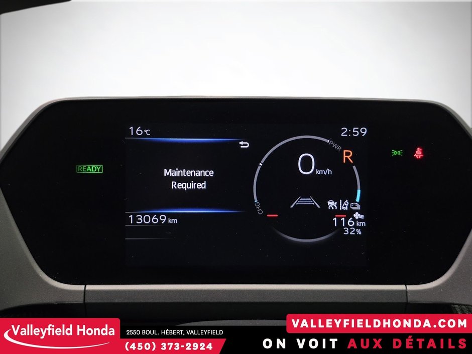 2024 Toyota bZ4X LE - BAS KM FULL GARANTIE TOYOTA-21