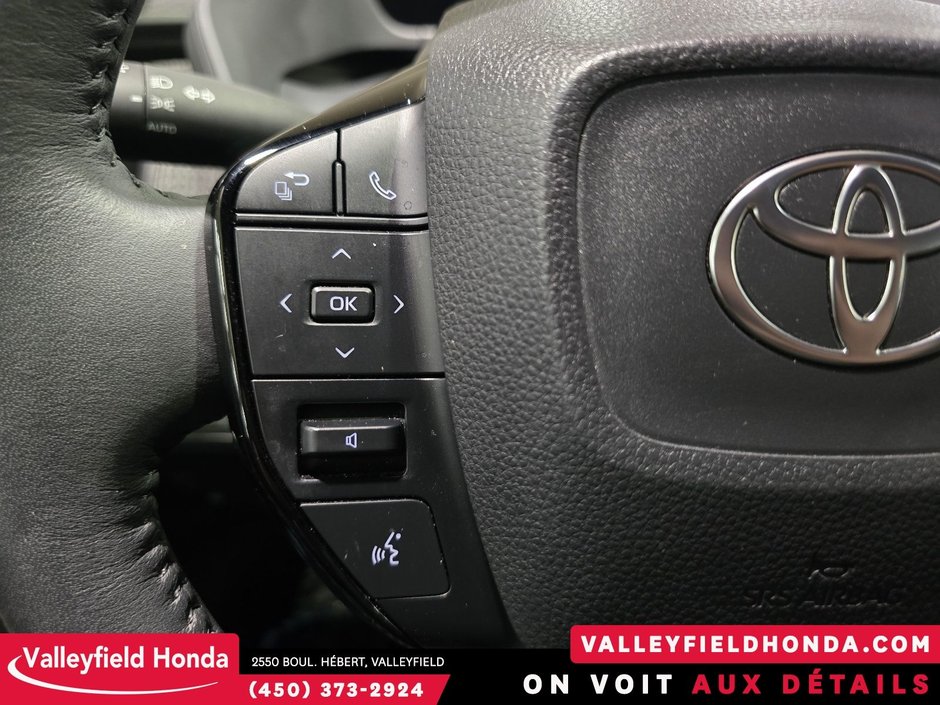 2024 Toyota bZ4X LE - BAS KM FULL GARANTIE TOYOTA-16