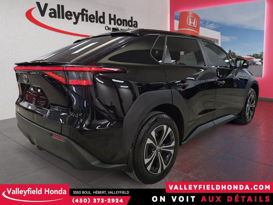 2024 Toyota bZ4X LE - BAS KM FULL GARANTIE TOYOTA-5