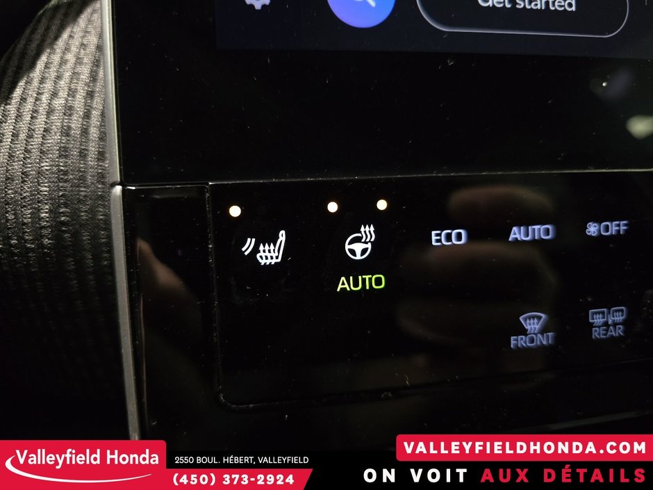 2024 Toyota bZ4X LE - BAS KM FULL GARANTIE TOYOTA-23