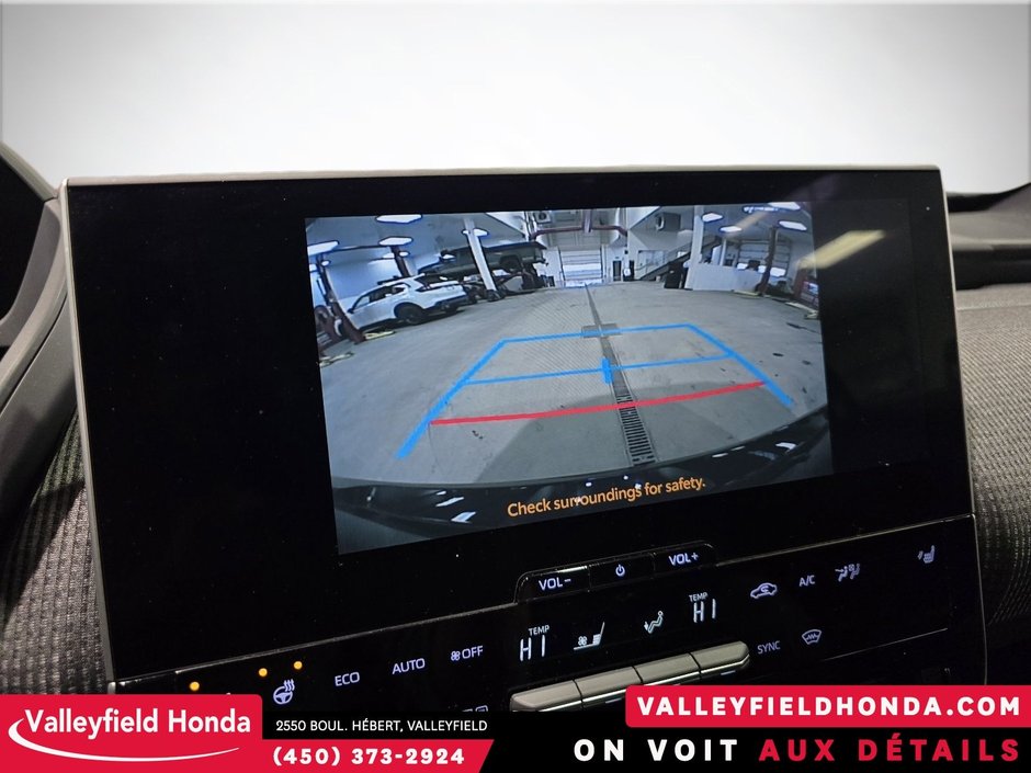 2024 Toyota bZ4X LE - BAS KM FULL GARANTIE TOYOTA-24