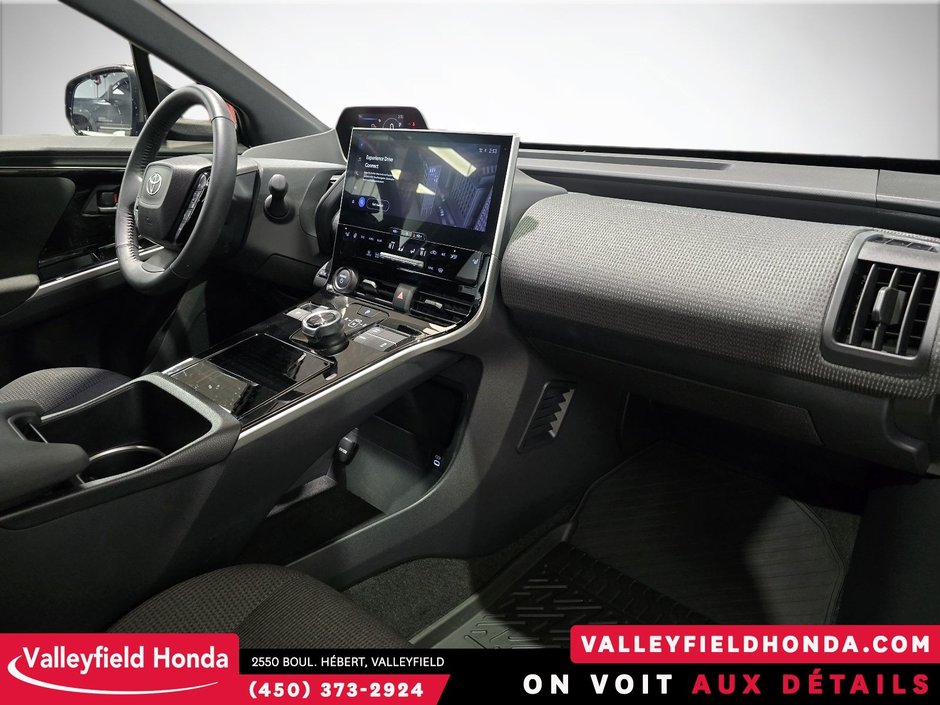 2024 Toyota bZ4X LE - BAS KM FULL GARANTIE TOYOTA-4