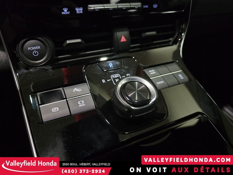 2024 Toyota bZ4X LE - BAS KM FULL GARANTIE TOYOTA-22