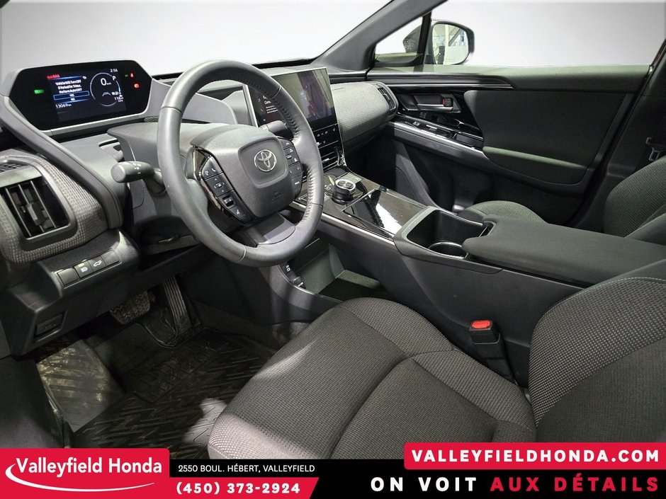 2024 Toyota bZ4X LE - BAS KM FULL GARANTIE TOYOTA-12